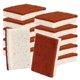 thumbnail image 1 of Plant-Based Scrub Sponge 12-Pack | Biodegradable Palm Fiber Dishwasher Sponge | Odor-Resistant, 1 of 5