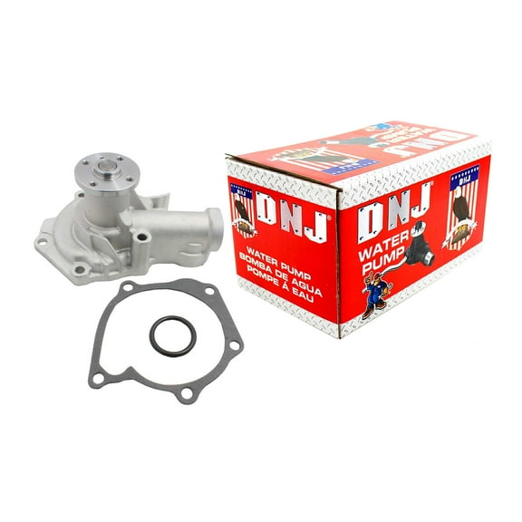 DNJ WP155A Water Pump Fits Cars & Trucks 2003 Mitsubishi Outlander 2.4L L4 SOHC 16v