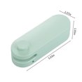thumbnail image 2 of Aqestyerly 4-In-1 Mini Bag Sealer,Usb Rechargeable Heat Cutter for Plastic Bags,Portable Snack Storage Machine, 2 of 6