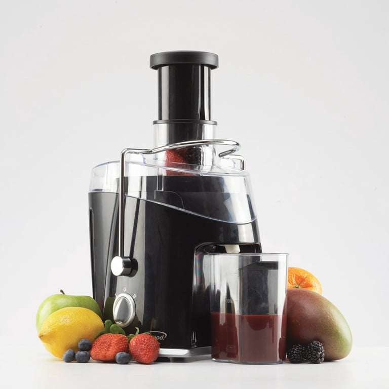 BLACK+DECKER 400-Watt Fruit and Vegetable Juice Extractor