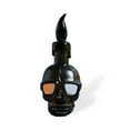 thumbnail image 6 of Kiskick Realistic Flameless Halloween Skull Lamp, Battery-Operated Skeleton Head Fake Candle Lamp, Perfect Party Decoration for Halloween Celebrations, 6 of 7