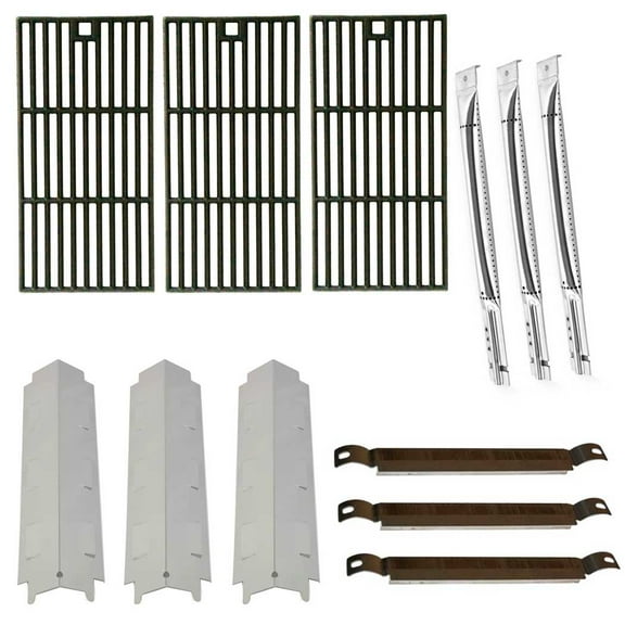 Replacement Kit for Charbroil 415.16127, 463334615, 463334614, BBQ Grill Models