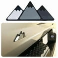 thumbnail image 2 of Upgraded Grille Badge Emblems Auto Accessories Suitable for TACOMA- 4RUNNER-, 2 of 11