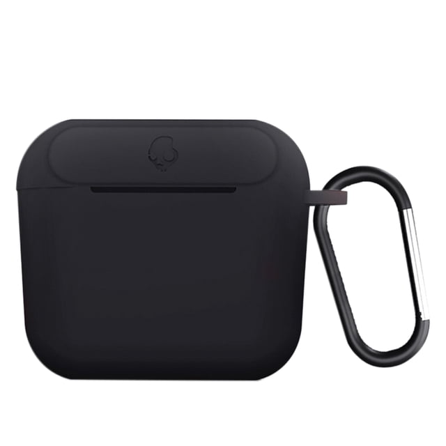 Reemplazo del protector de la caja de la cáscara de la cubierta de la caja del auricular Bluetooth para los auriculares Skull Candy Indy, negro sidaley EL2396-01B
