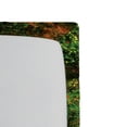 thumbnail image 3 of Ambesonne Waterfall Fitted Sheet, Nature Foggy Morning, Twin Size, Orange Brown, 3 of 3