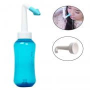 Jeobest 1PC Neti Pot - 300ml Adults Children Neti Pot Nasal Nose Wash Yoga Detox Sinus Allergies Relief Rinse
