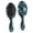 Halloween Graveyard Scene Pattern, variant on Halloween Graveyard Scene Pattern Brush, Detangling Hair Brush,Oval Paddle Hair Brush, Round Tip Bristles Gifts for Daily Hair Care