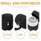 thumbnail image 5 of 1 funda para altavoz inalámbrico, bolsa para altavoz portátil, bolsa para audio inalámbrico., 5 of 5