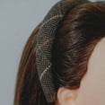 thumbnail image 3 of Fashion Headbands for Girls Women Plush Hair Bands Hair Hoops For Dailyblack, 3 of 5