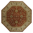 thumbnail image 3 of Surya Crowne Area Rug CRN-6002 Terracotta, 3 of 4