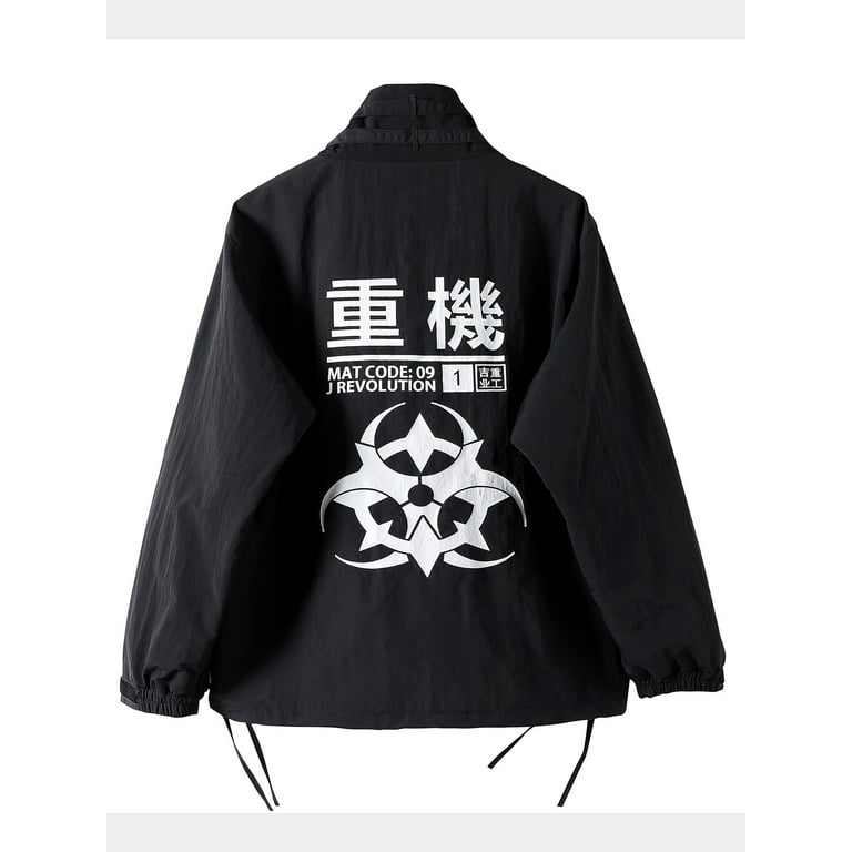 Niepce Inc Japanese Streetwear Lightweight Techwear Black Niepce Inc Japanese Streetwear Lightweight Techwear Black