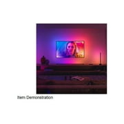 Philips Hue Indoor 40” to 55” Plug-in Gradient LED Light Rope