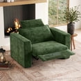 thumbnail image 4 of BEDEEP Chenille Modular Sectional Sofa Armrest, Green, 4 of 6