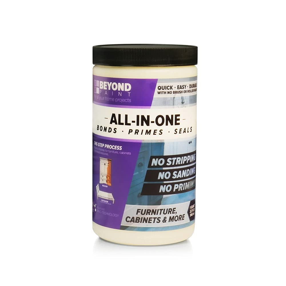 BEYOND PAINT Furniture, and More AllinOne Refinishing