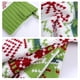 thumbnail image 3 of Medias de punto de Navidad, paquete de 2, calcetines clásicos de punto con cable, regalos y decoraciones Afortunado Sencillez, 3 of 5
