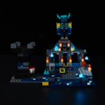 thumbnail image 7 of BrickSoul Led Light Kit for Lego 21246 Minecraft The Deep Dark Battle Warden Building Set -No Model (Classic Version), 7 of 7