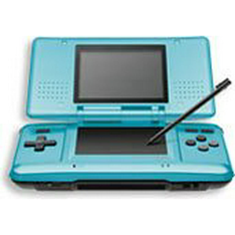 Refurbished Nintendo DSi Handheld Game System - Turquoise Blue 
