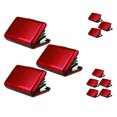 thumbnail image 3 of Card Wallet Creative Waterproof Portable Card Holder Clutch Wallet Card Pouch, 3 of 9