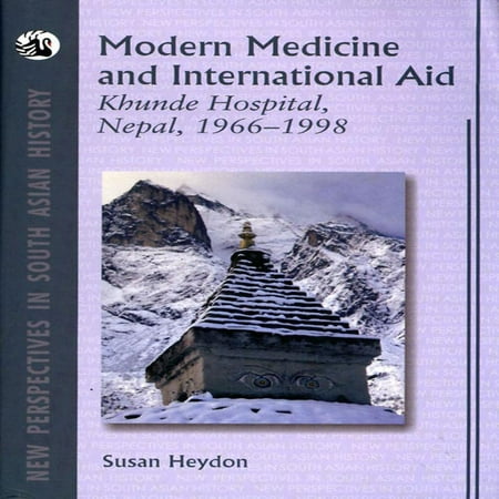 Modern Medicine and International Aid - eBook