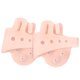thumbnail image 4 of 1 par de espaciadores ortopédicos Hallux Valgus herramienta para el cuidado de los pies para mujeres y hombres, 4 of 6