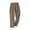 Coffee, variant on Sngxgn Womens Casual Pants Straight Leg Drawstring Elastic High Waist Loose Comfy Trousers with Pockets(Beige,M)