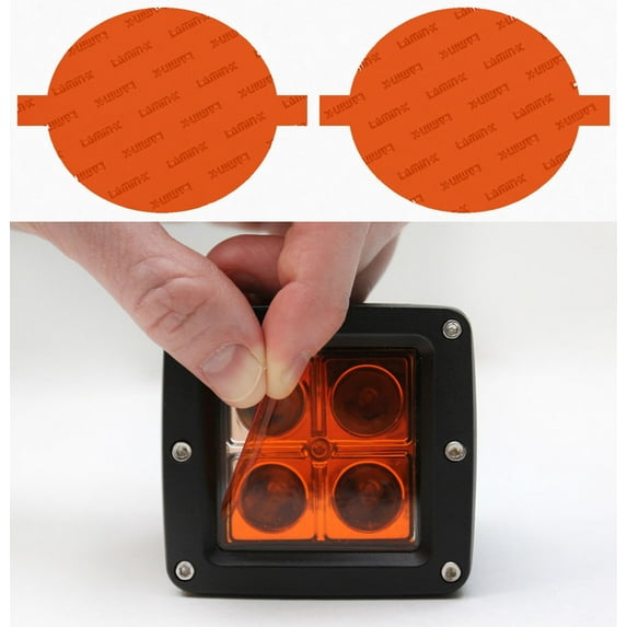 Nissan Altima (2019+ ) Amber Fog Light Covers