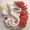 Lettre S, variante sur Ensemble de Peinture Diamant 5D, Lettre Adulte S, Peinture Diamant en Nacre, Convient aux Débutants pour Bricoler des Artisanats en Strass de Cristal et des Décorations Murales, 30x30 cm Sans Cadre, Lettre P