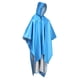 thumbnail image 2 of Poncho de lluvia con capucha, impermeable, ligero, reutilizable, capa de lluvia para Azul kusrkot Poncho de lluvia, 2 of 8