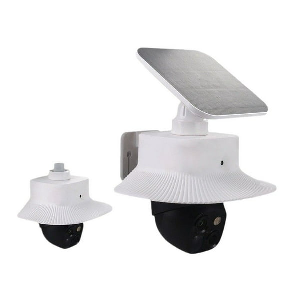 Weather Proof Cover For Eufy s340, Dustproof UV Resistant Sun Rain Shade Camera Cover  Protective Cover Acessory for s340
