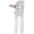 thumbnail image 4 of Focus Foodservice 407 Ouvre-Boîtes Portables - Ast 2 Unité Noir&44; Rouge&44; & Blanc - Pack de 6, 4 of 4