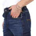 thumbnail image 3 of Pantalon Slim Fit Jeans Slim Fit Force 14, 3 of 4
