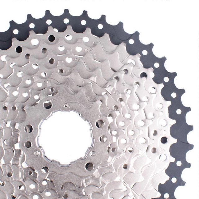 ZTTO 11-42T 10 Speed 10s Wide Ratio Sunrace for Bicycle Bike MTB Gears Cassette Sprockets in Mountainous Region and Highway