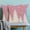 Pink White Tree Snowflakes, variant on Christmas Pillow Covers 12x20 Inch Set of 2 Cream Red Christmas Tree Snowflakes Decor Throw Pillows Winter Xmas Holiday Outdoor Lumbar Cushion Cases for Couch Bed Decorations