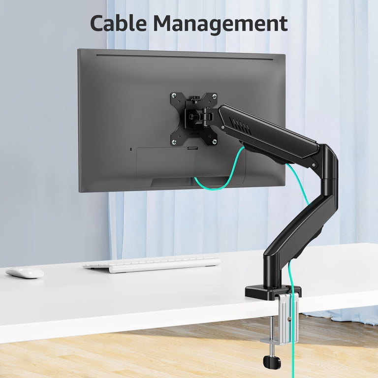 Mount Pro Monitor Arm 22-32 Inch Adjustable Height photo 8