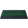 thumbnail image 3 of Teclado Gamer Razer Ornata V3 X RGB Ergonomico membrana silenciosa RZ03-04470200-R3U, 3 of 5