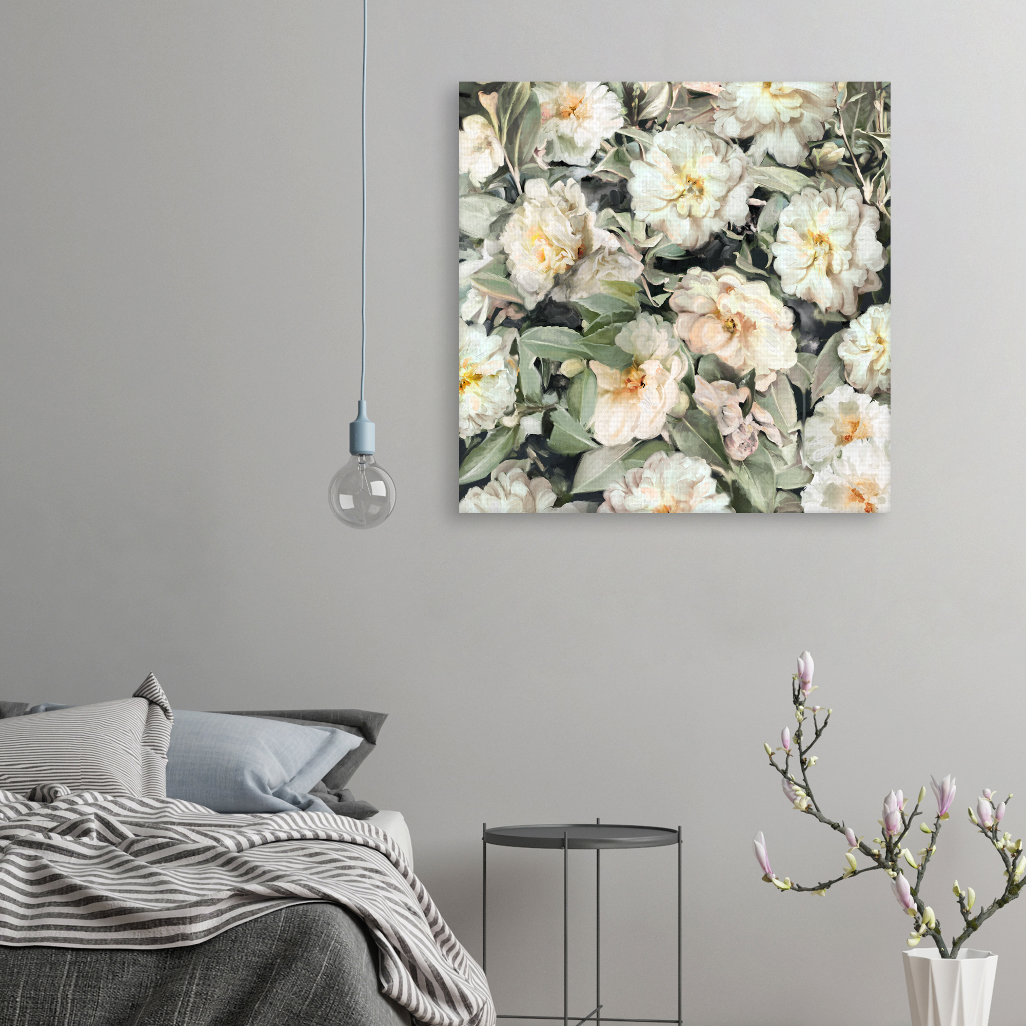 Marmalade by Studio Arts Canvas Art Print