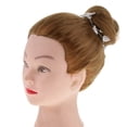 thumbnail image 3 of Accesorio para el cabello Sunnimix clip de pelo estilo hoja con cristal, 3 of 8