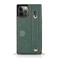 thumbnail image 4 of Case Iphone 14 With Loop Chain Pu Leather, 4 of 5