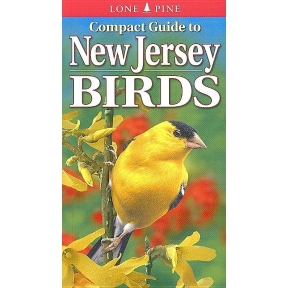 Compact Guide to New Jersey Birds (Paperback)