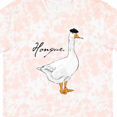 thumbnail image 4 of Inktastic French Goose Says Honque T-Shirt, 4 of 5