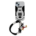 thumbnail image 5 of Cartoon Silicone 3D Mickey Phone Case for iPhone 16 Pro Max 15 Plus 14 13 Pro 12 11 Anti-fall Protective Cover, 5 of 5