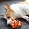 thumbnail image 4 of Rubber Pet Toy Fruit Design Cute Interactive Dog Food Toy Dog Squeaky Toy, 4 of 8