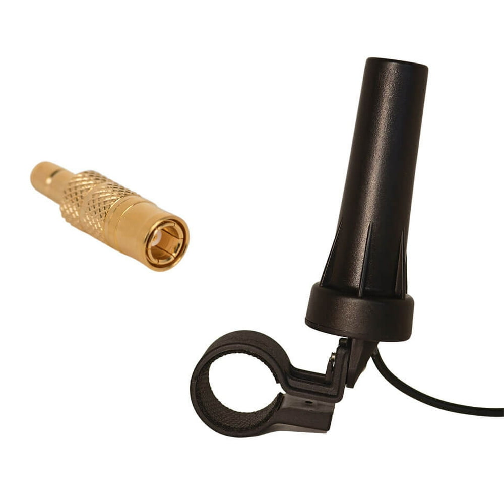 SiriusXMâ„¢ Motorcycle Antenna With Harley Davidson Fakra Adapter