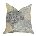 thumbnail image 1 of PBRA1352-2026-DP Plutus Coussin de Luxe Multicolore Lagon, 20 x 26 Po. Standard, 1 of 3