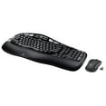 thumbnail image 4 of Logitech Wireless Wave Combo Mk550 with Keyboard and Laser Mouse, 4 of 5