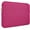 Deep Pink, variant on RAINYEAR 11 Inch Laptop Sleeve Diamond Foam Shock Resistant Neoprene Case Fluffy Lining Cover Carrying Bag Compatible with 11.6 MacBook Air Surface for 11" Chromebook Computer Tablet Notebook(Black)