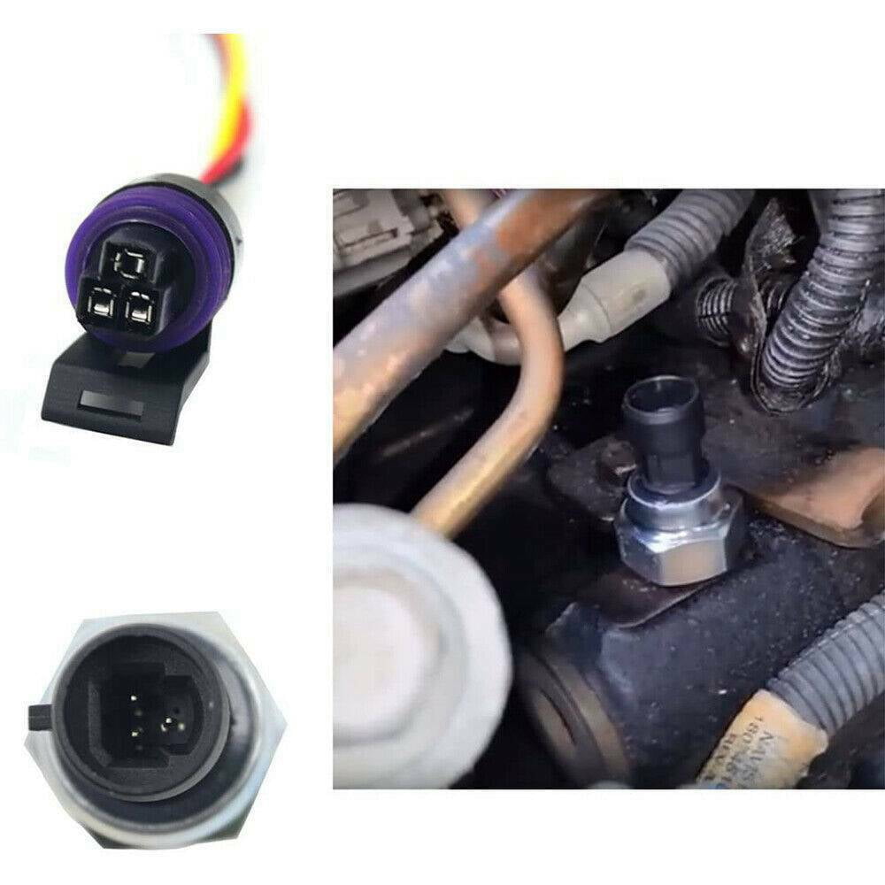 imUfer F4TZ-9F838-A 1807329C92 Injection Control Oil Pressure Sensor For Ford 7.3 Powerstroke