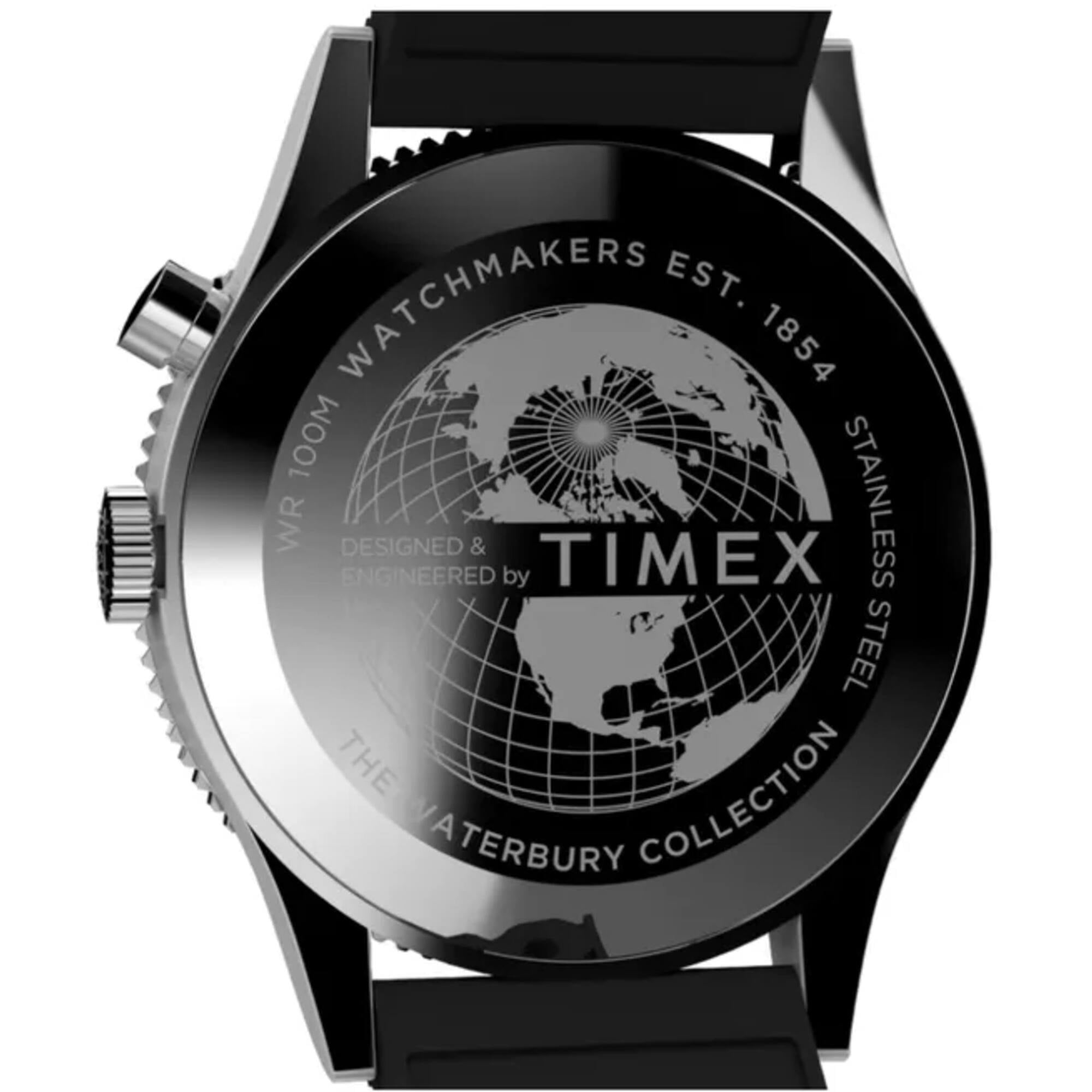 Timex Waterbury Traditional Mens Watch