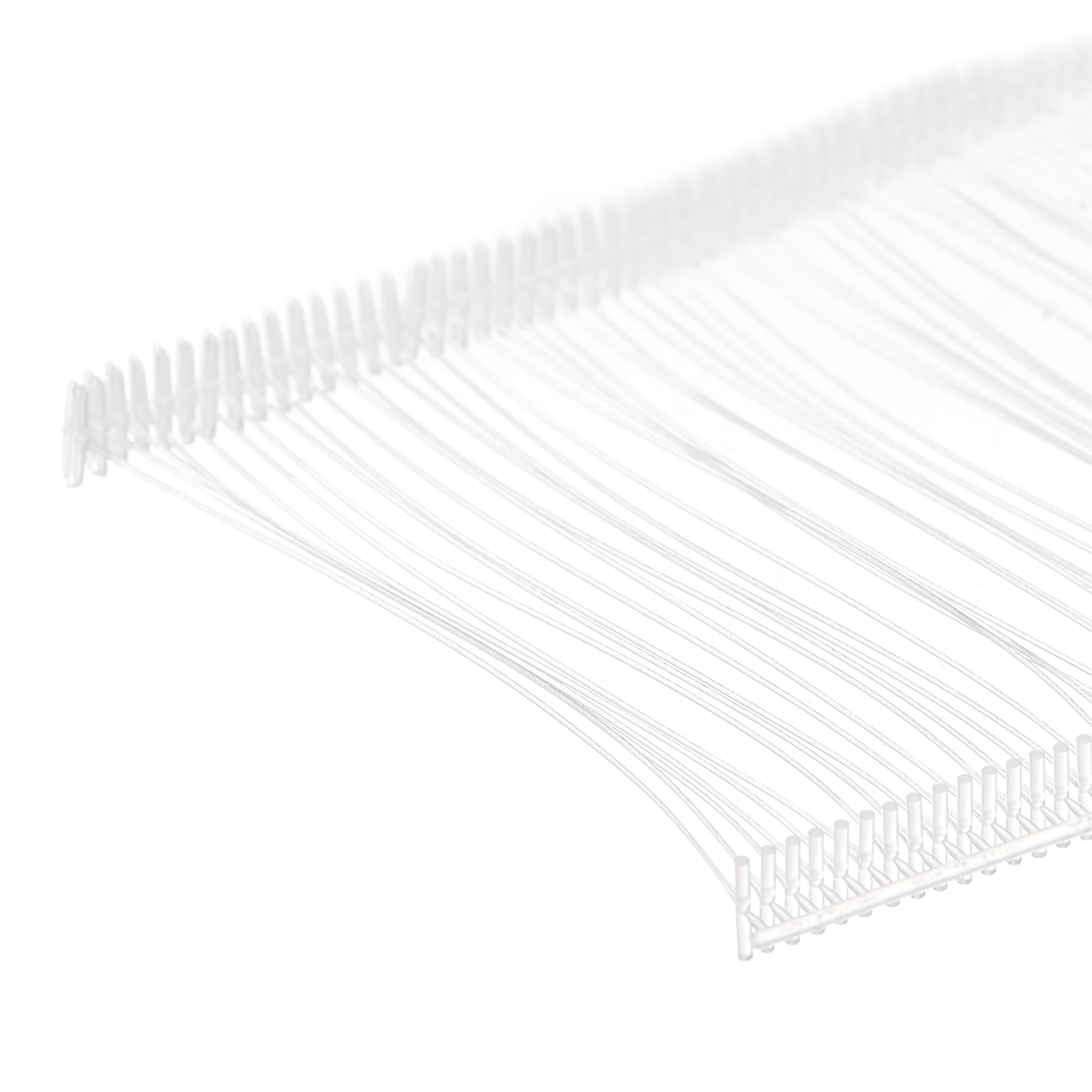 Uxcell 3" 75mm Tag Pins Tagging Barbs Fasteners Tag Attachments for