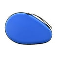 thumbnail image 3 of Wweixi Versatile Table Tennis Racket Case Resilient and Long-lasting for Outdoor Practice Blue 18 x 28 x 7.5cm 1Set, 3 of 6